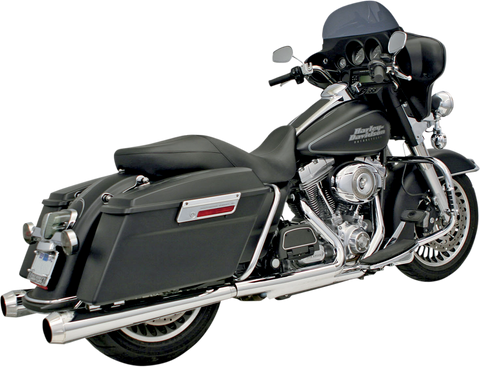 Megaphone Slip-On Mufflers