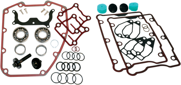 Camshaft Installation Kit - Gear Drive