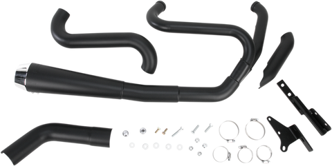 Road Rage 2:1 Exhaust System