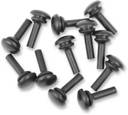 Floorboard Rubber Inserts - Deep Cut - Passenger
