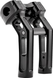 Method Kickback Handlebar Riser - 7" - Black
