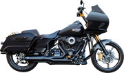 2-into-1 Qualifier Exhaust System - 50-State - Black
