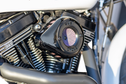 Air Stinger Stealth Air Cleaner Kit - Black