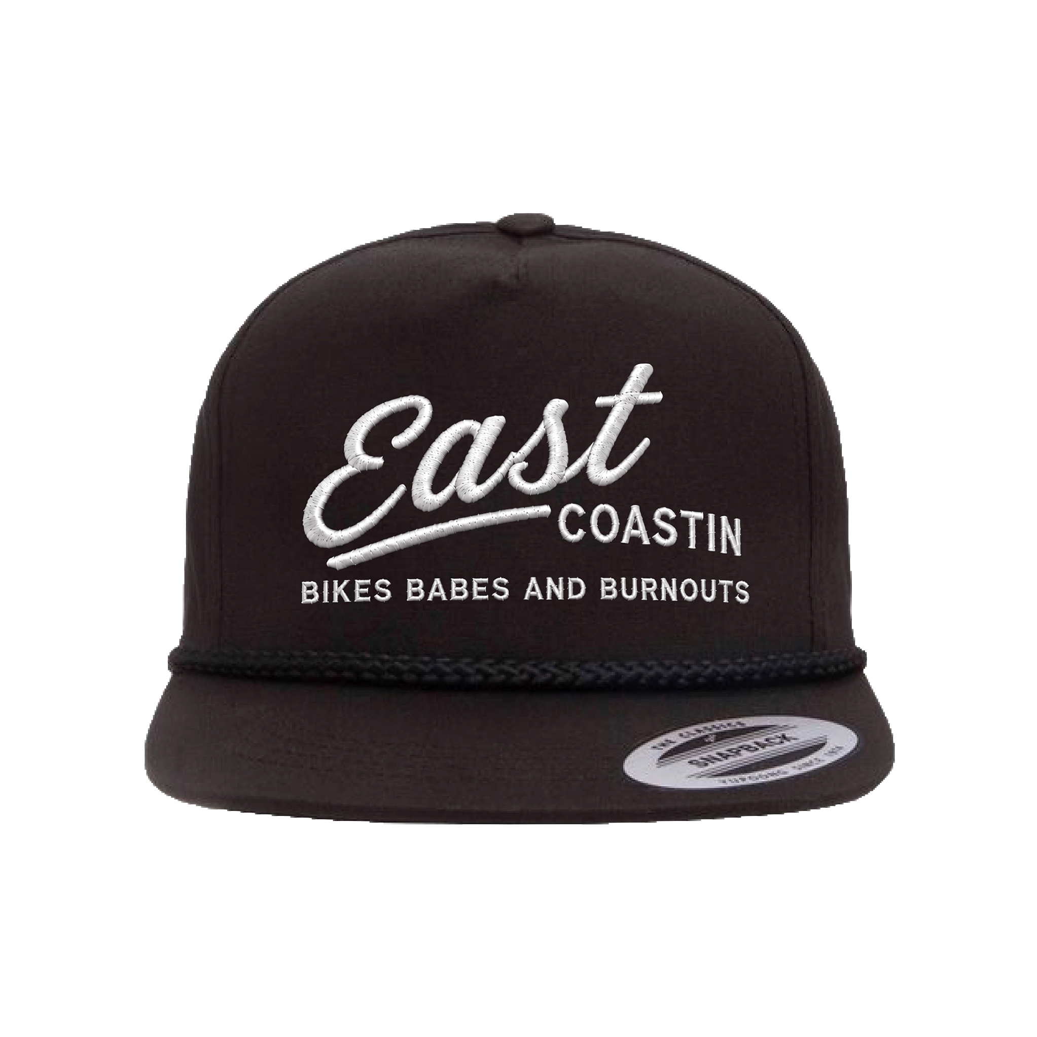 Bikes Babes & Burnouts Snapback