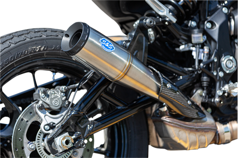 Stainless Steel Grand National Muffler for FTR 1200