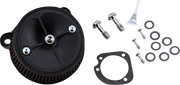 Super Stock™ Stealth Air Cleaner Kit - Black