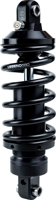 REVO-A Adjustable M-Eight Softail Coil Suspension