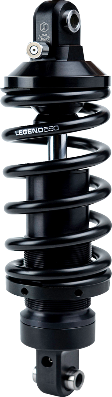 REVO-A Adjustable M-Eight Softail Coil Suspension