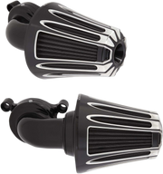 Monster Sucker® Air Cleaner Kit - Black