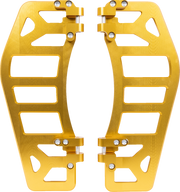 Aggressor Floorboards - Gold