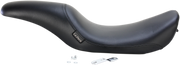 Silhouette Full-Length Seat - Smooth - Black - FL '02-'07