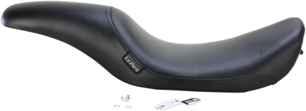 Silhouette Full-Length Seat - Smooth - Black - FL &
