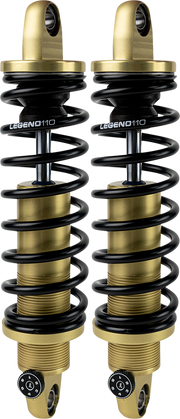 Legend REVO-A Coil Suspension For Dyna Models
