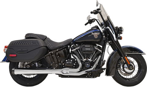 2-into-1 Road Rage Exhaust System