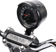 Gauge Relocation Kit - Black