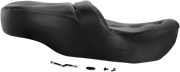 Pillow-Top Roadsofa™ Seat - Black - FLH/FLT '99-'07