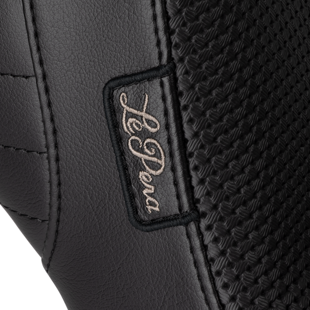 Kickflip Daddy Long Legs Low Rider Seat - Basket Weave - Black - FL/FX &