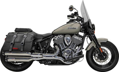 4" Slip-On Mufflers