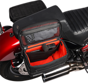 Essential Saddlebags - Black