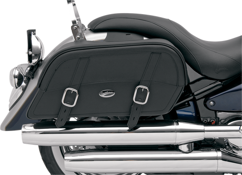 Drifter™ Slant Saddlebags - Extra Jumbo