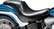Daytona Sport Seat - Smooth - Black - FL/FX '06-'17