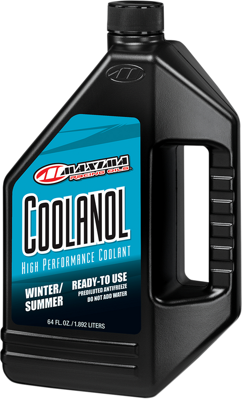 Coolanol Coolant - 64 U.S. fl oz.