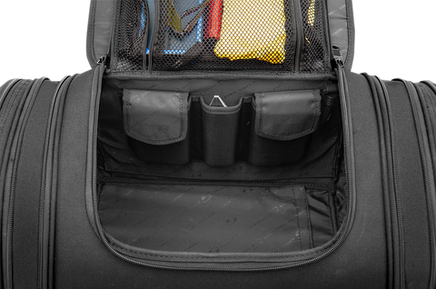 TR2300DE TL Sissy Bar Bag - Black