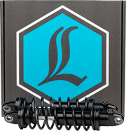 REVO-A Adjustable Scout Coil Suspension