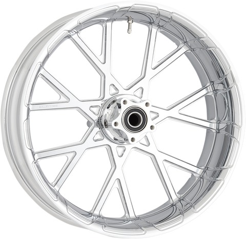 Wheel - Procross - Rear - Single Disc/with ABS - Chrome - 18x5.5