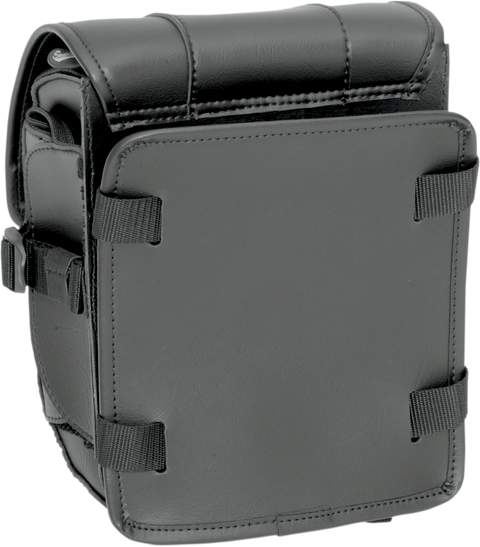 Sissy Bar Bag - Deluxe - Black