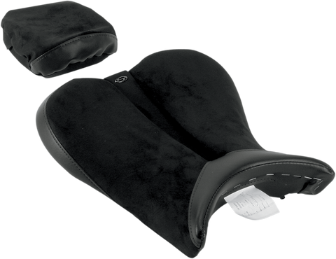 Gel Channel™ Sport Seat - Black - R1