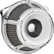 Inverted Series Air Cleaner Kit - Chrome