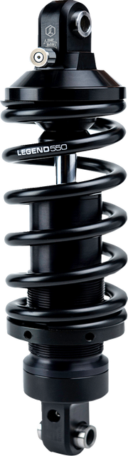 REVO-A Adjustable M-Eight Softail Coil Suspension