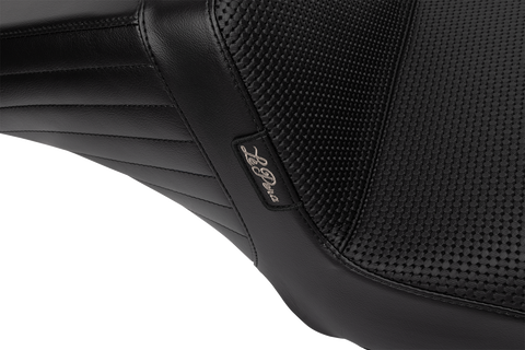 Kickflip Seat - Basketweave - FLH/FLT &
