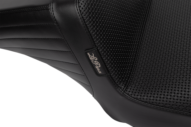 Kickflip Seat - Basketweave - FLH/FLT &