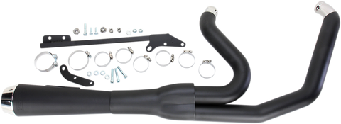 Road Rage 2:1 Exhaust System