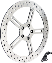 Big Brake Rotor - 15" - Front Left - Harley-Davidson