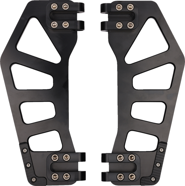 Apex Floorboards - Black
