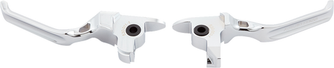 Method Lever Set - Chrome