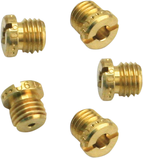 Main Jets - .082" - 5-Pack