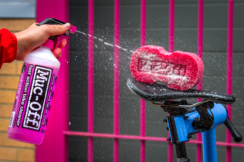 Punk Powder Concentrated Cleaner - 4 Pack with Bottle