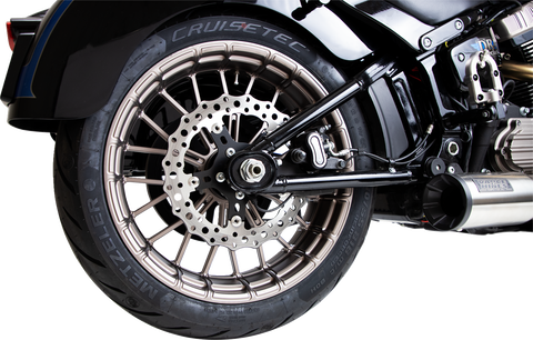 Jagged Brake Rotor - 11.5"