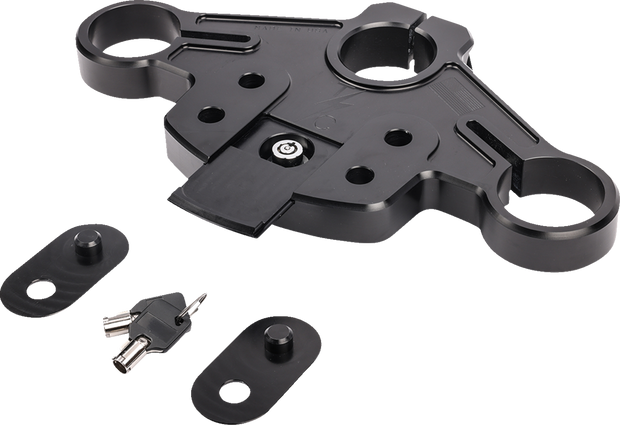 Road Glide Top Tree - Black