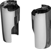 Fork Boot Cover - Chrome - Smooth
