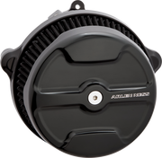 Big Sucker™ Stage 1 Air Cleaner Kit with Cover - Knuckle - Black
