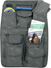 Tour Pack Lid Organizer