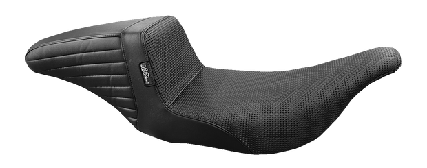 Kickflip Seat - Basketweave - Black - FL &