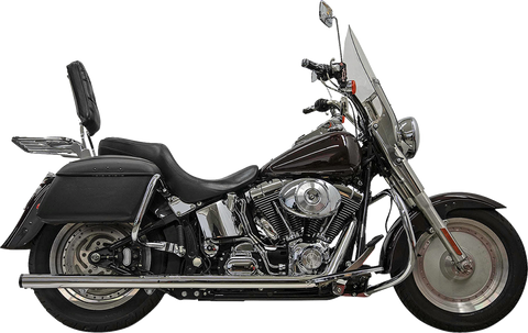 Dual Exhaust System