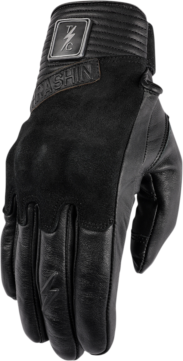 Boxer Gloves - Black - 2XL