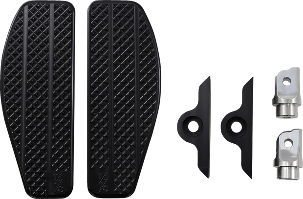 Mini Floorboards - Black